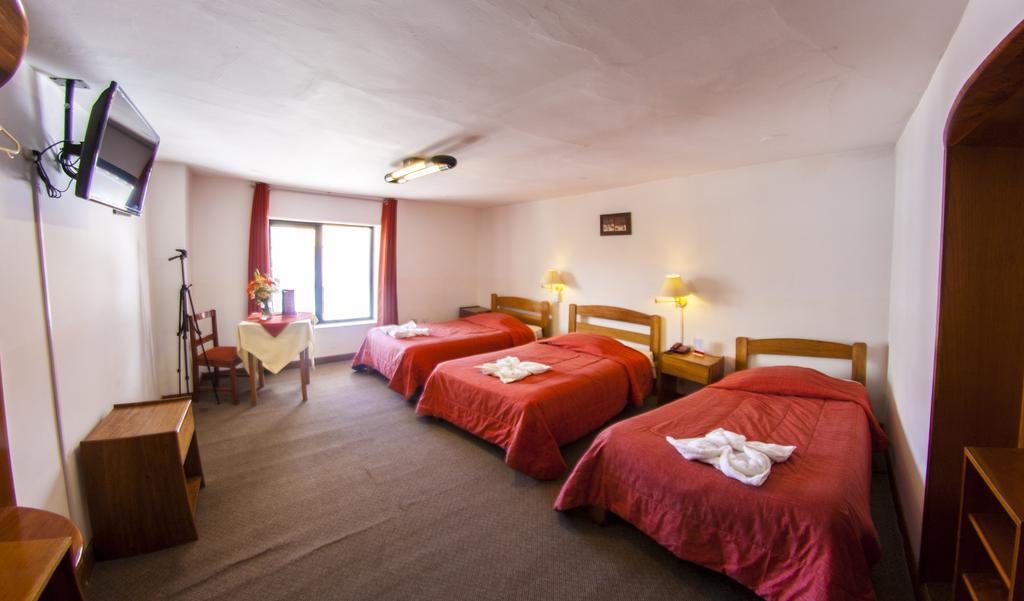 Antares Mystic Hotel Cusco Bilik gambar