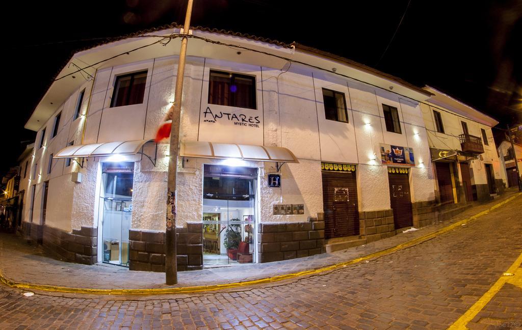 Antares Mystic Hotel Cusco Luaran gambar