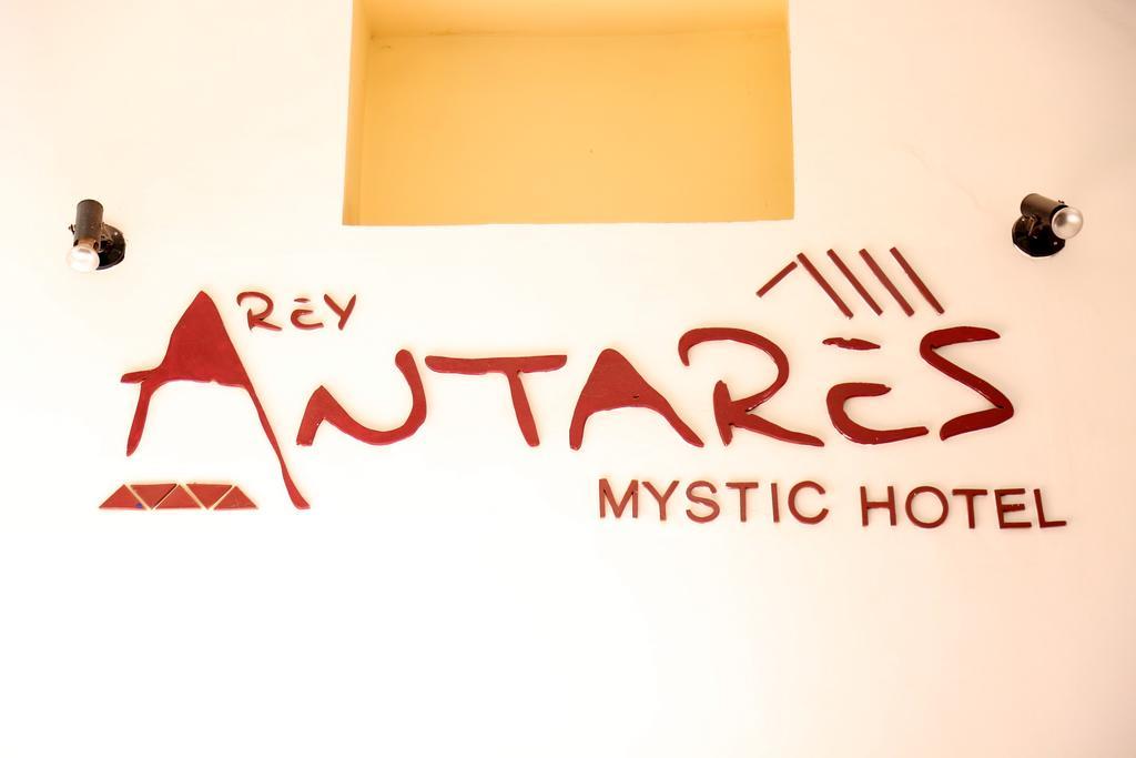 Antares Mystic Hotel Cusco Luaran gambar