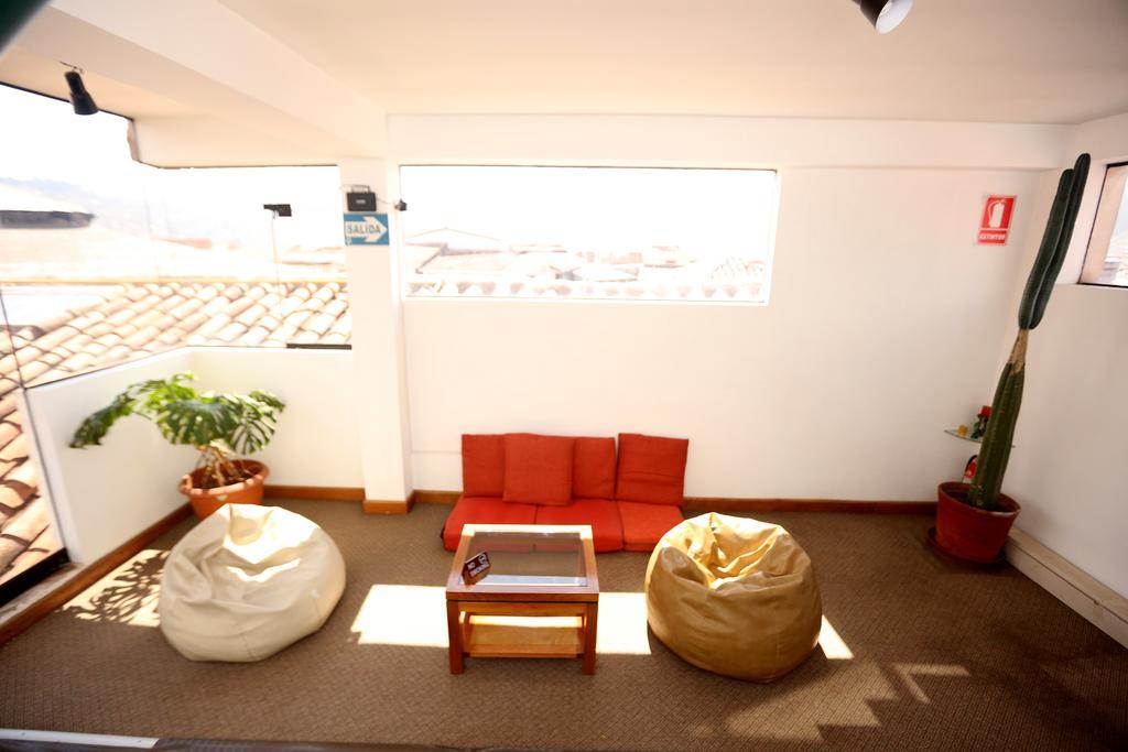 Antares Mystic Hotel Cusco Luaran gambar