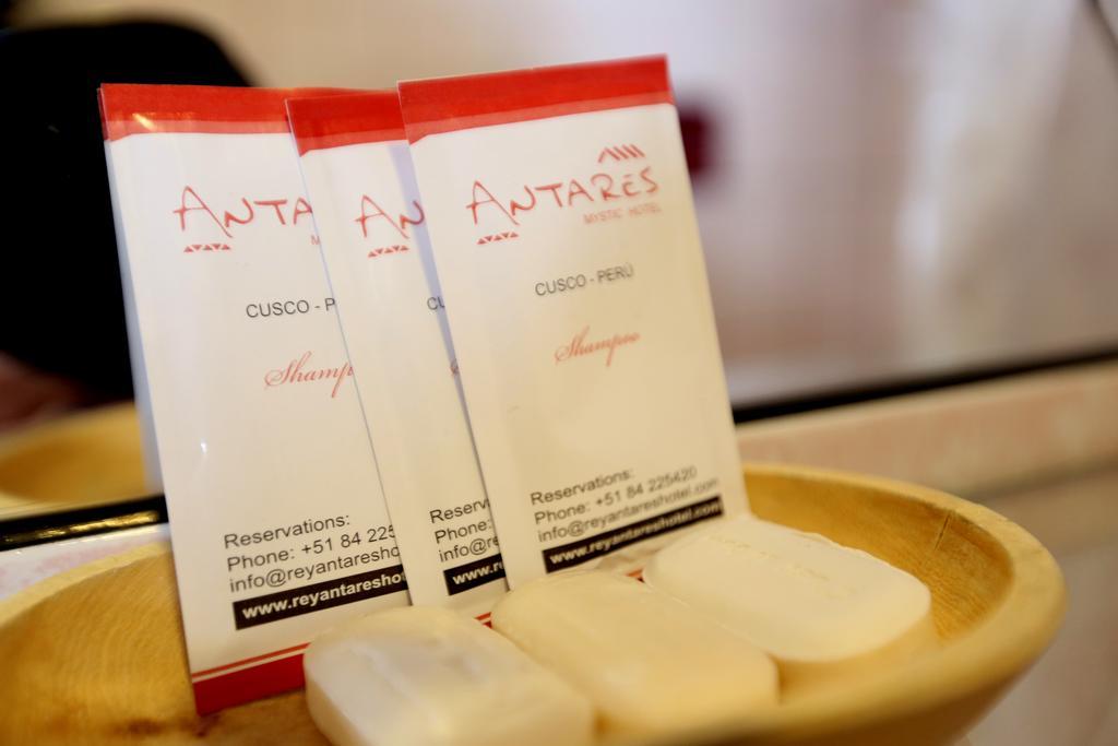 Antares Mystic Hotel Cusco Luaran gambar