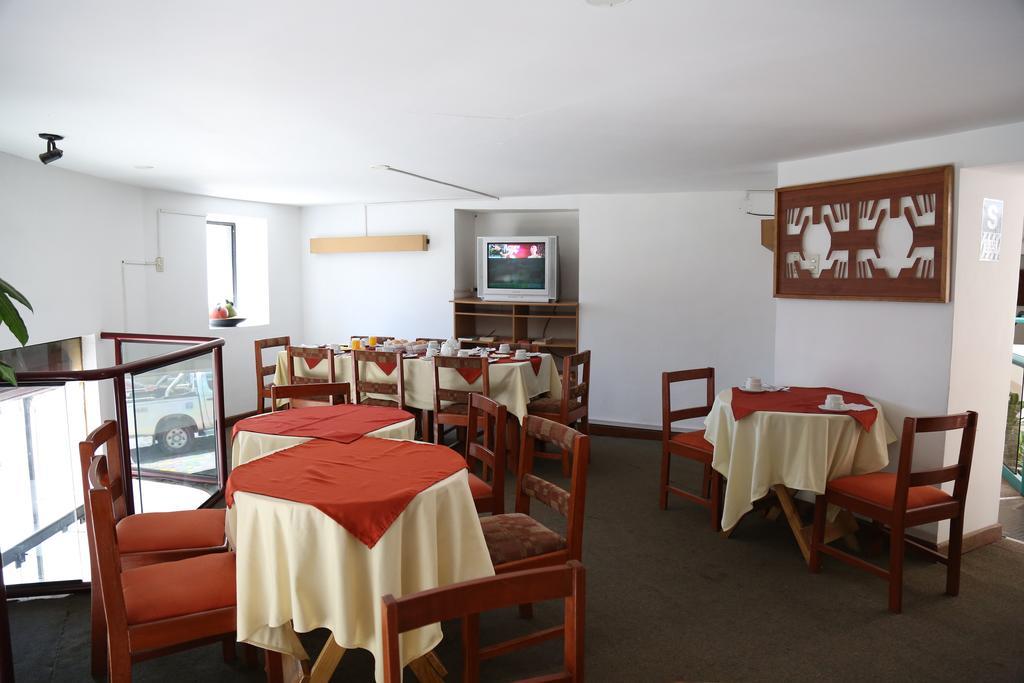 Antares Mystic Hotel Cusco Luaran gambar