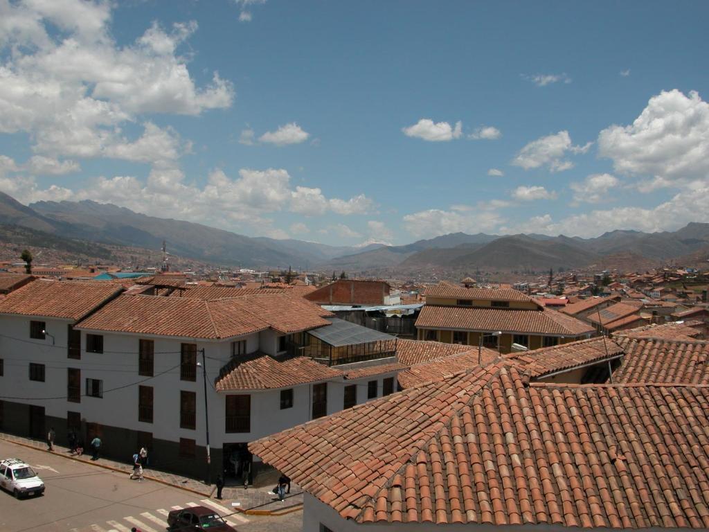 Antares Mystic Hotel Cusco Luaran gambar
