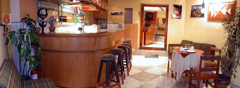Antares Mystic Hotel Cusco Luaran gambar