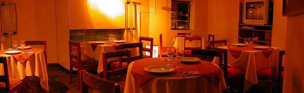 Antares Mystic Hotel Cusco Luaran gambar