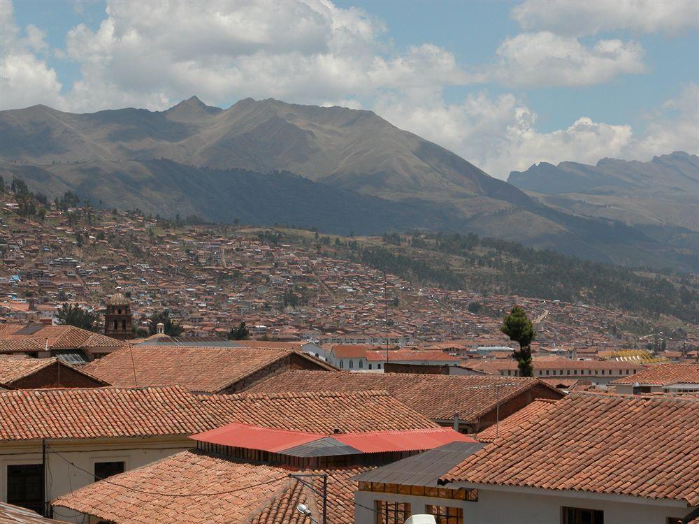 Antares Mystic Hotel Cusco Luaran gambar