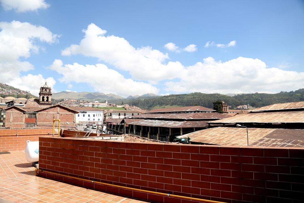 Antares Mystic Hotel Cusco Luaran gambar