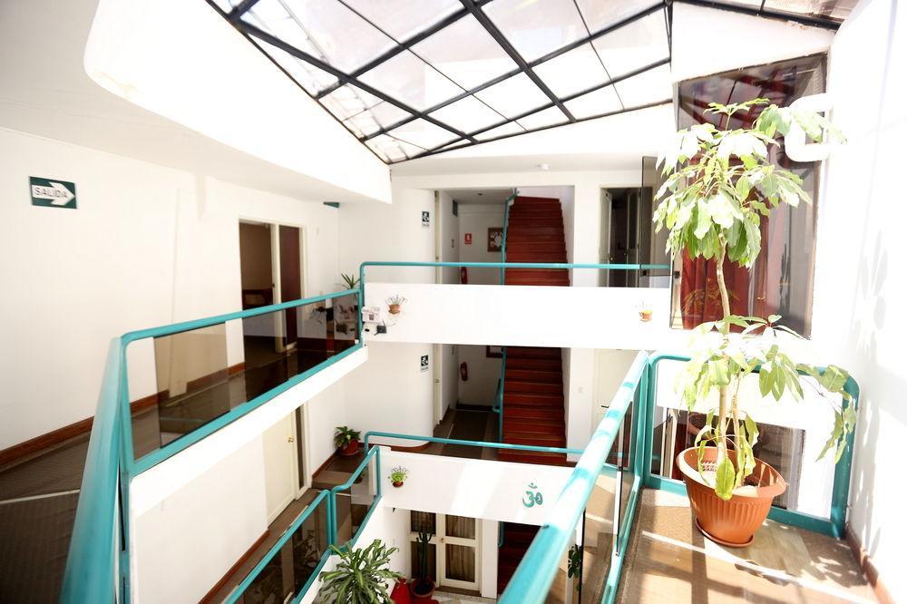Antares Mystic Hotel Cusco Luaran gambar