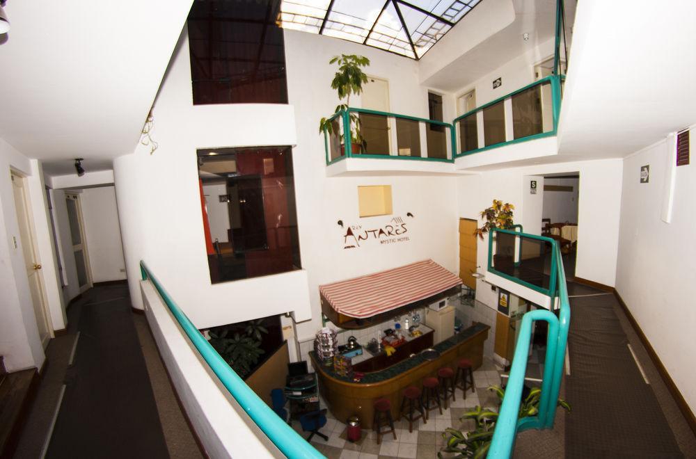 Antares Mystic Hotel Cusco Luaran gambar