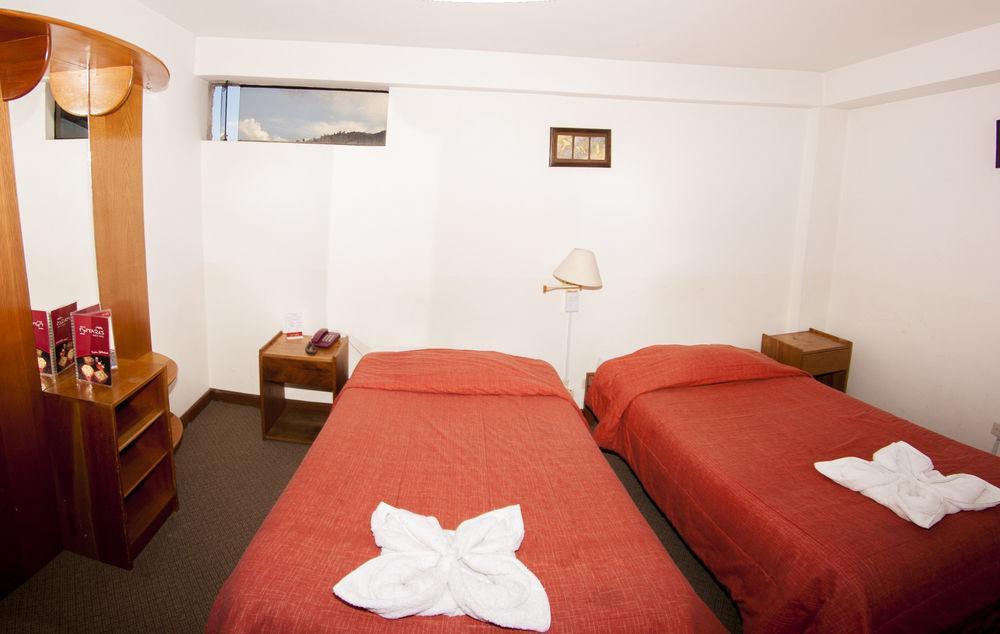 Antares Mystic Hotel Cusco Luaran gambar