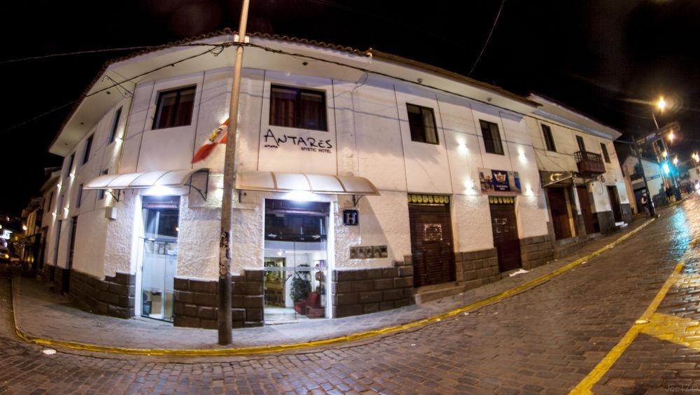 Antares Mystic Hotel Cusco Luaran gambar