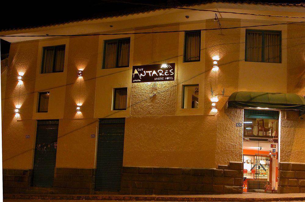 Antares Mystic Hotel Cusco Luaran gambar