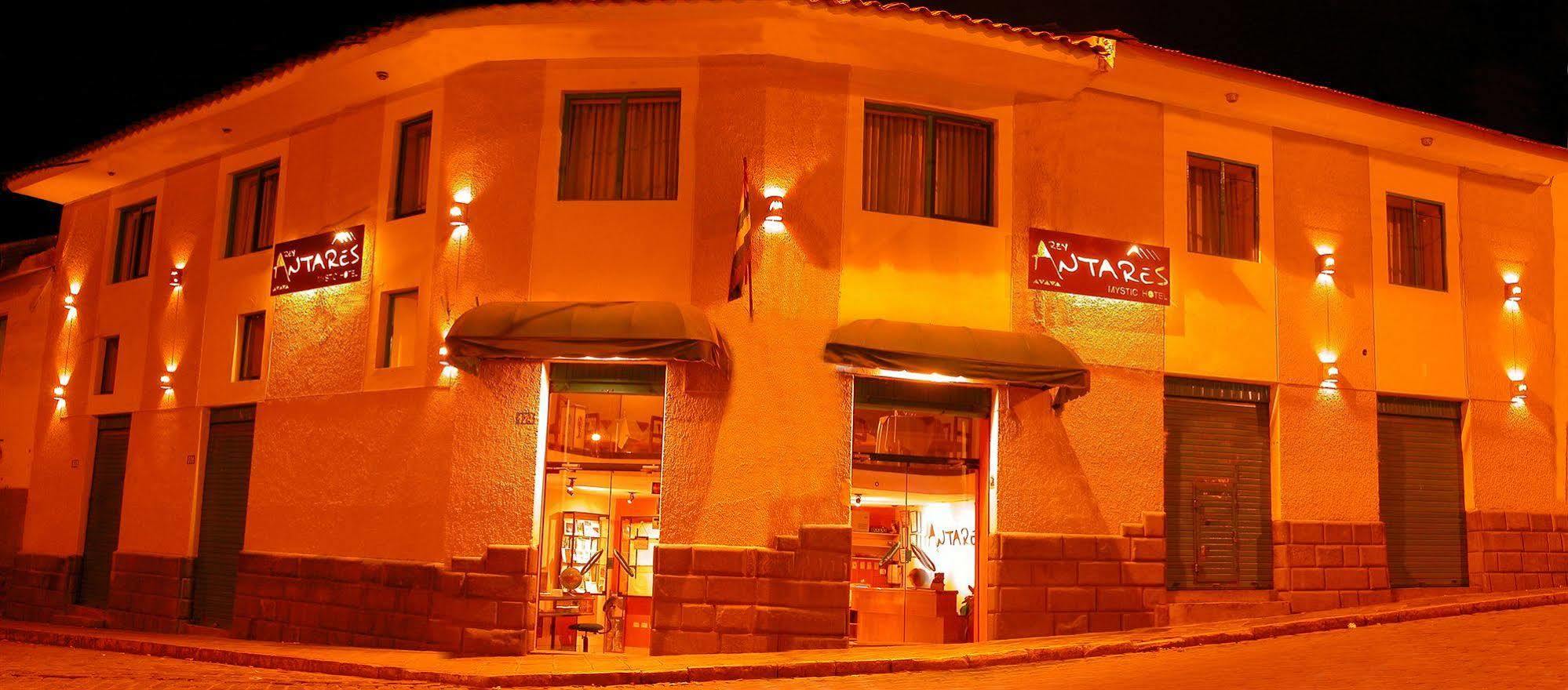 Antares Mystic Hotel Cusco Luaran gambar
