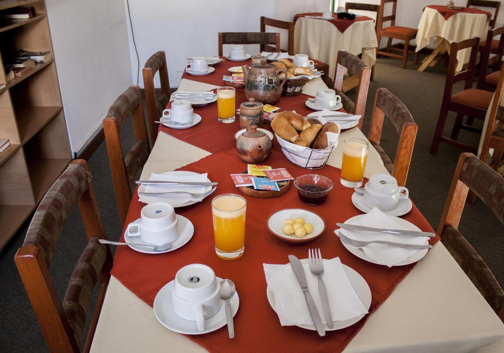 Antares Mystic Hotel Cusco Luaran gambar