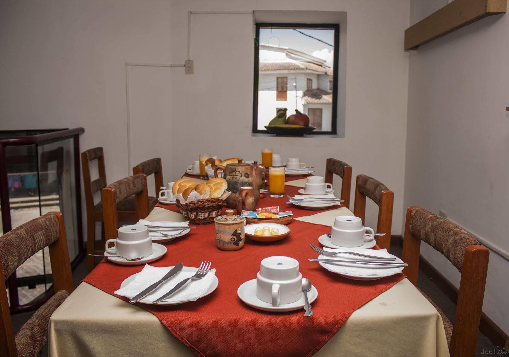 Antares Mystic Hotel Cusco Luaran gambar