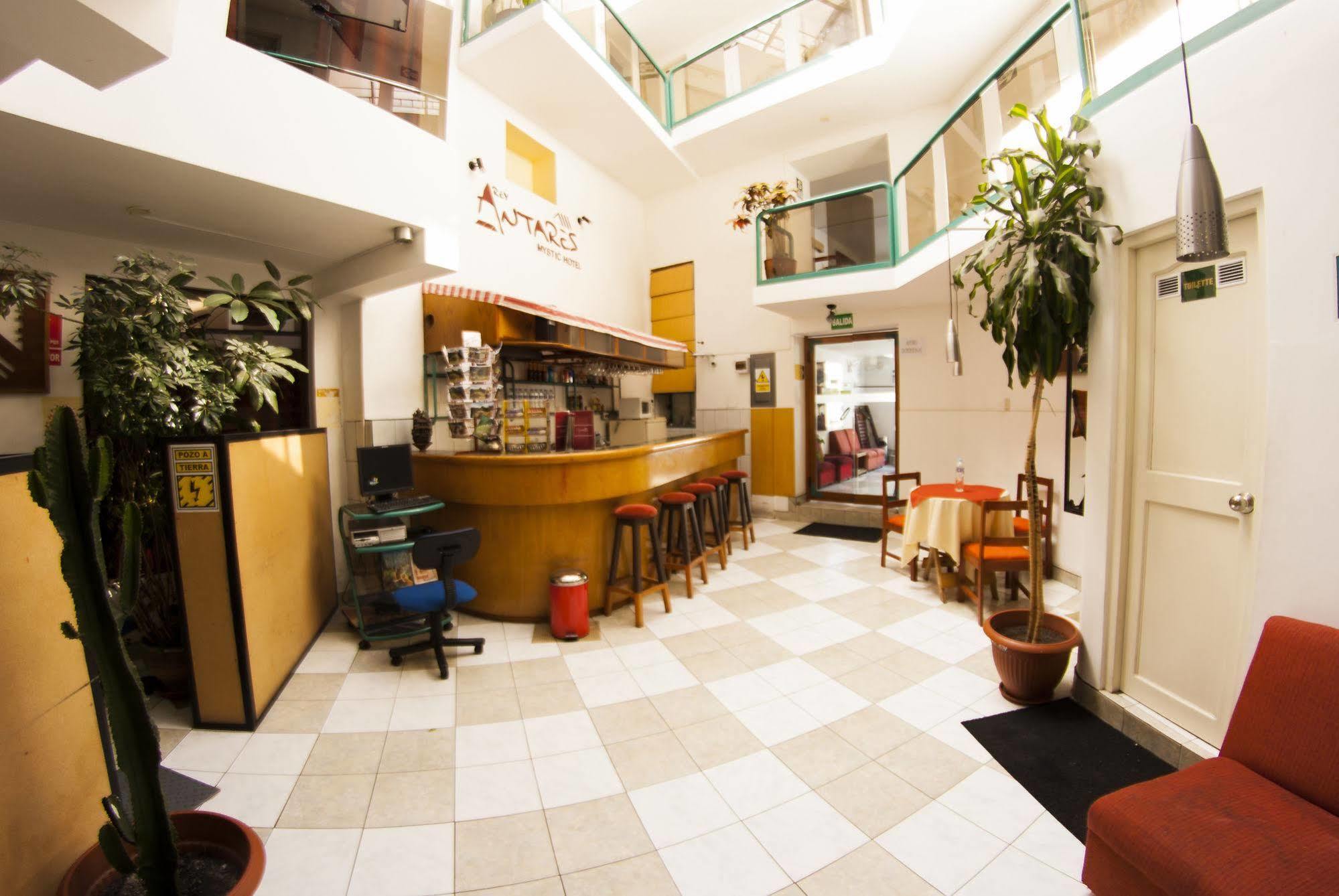 Antares Mystic Hotel Cusco Luaran gambar