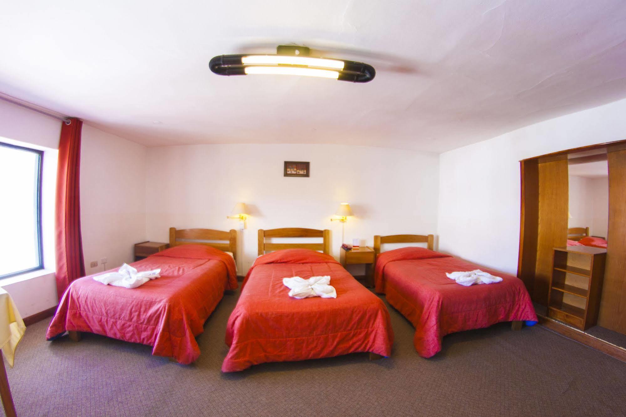 Antares Mystic Hotel Cusco Luaran gambar