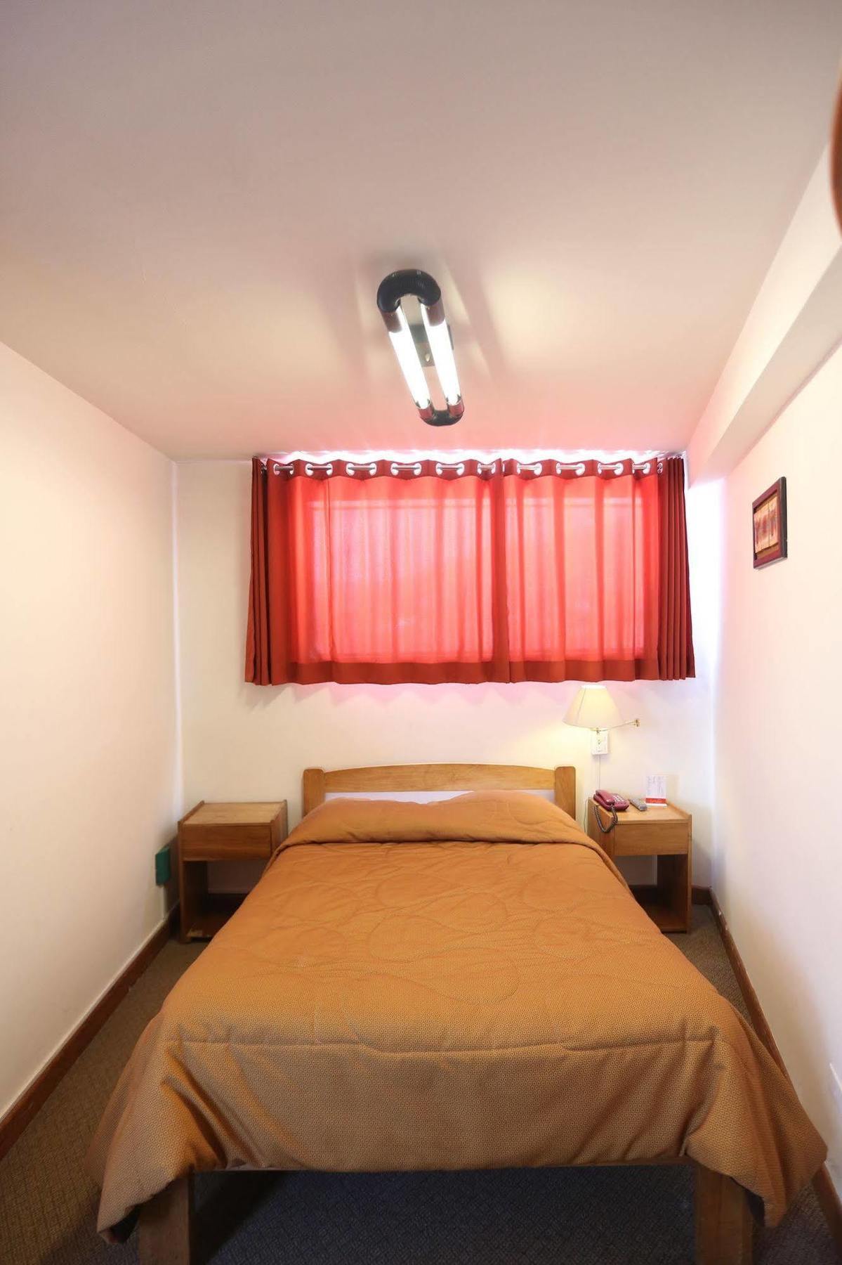Antares Mystic Hotel Cusco Luaran gambar