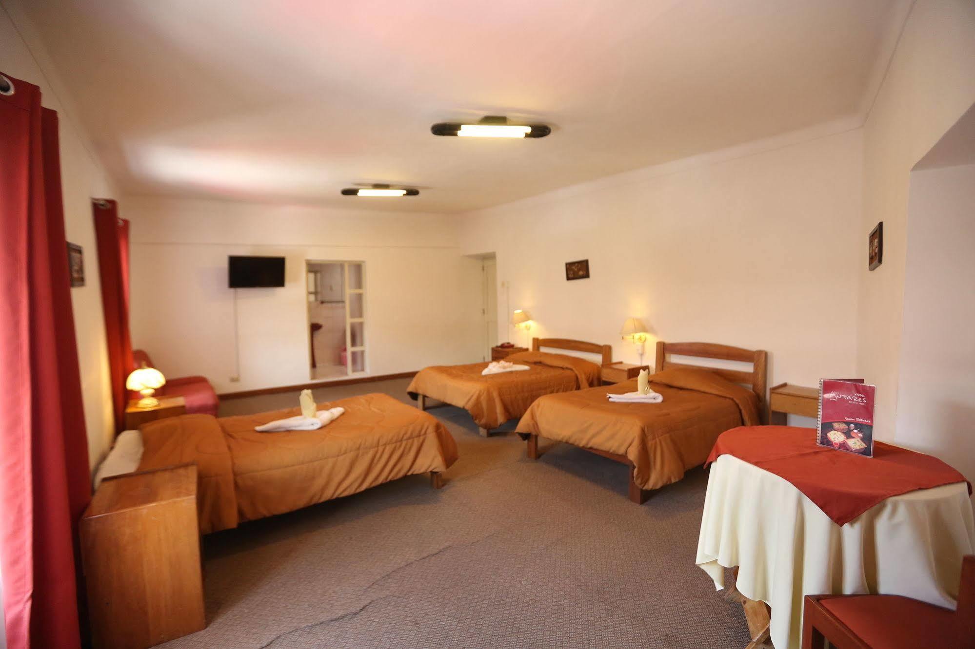Antares Mystic Hotel Cusco Luaran gambar