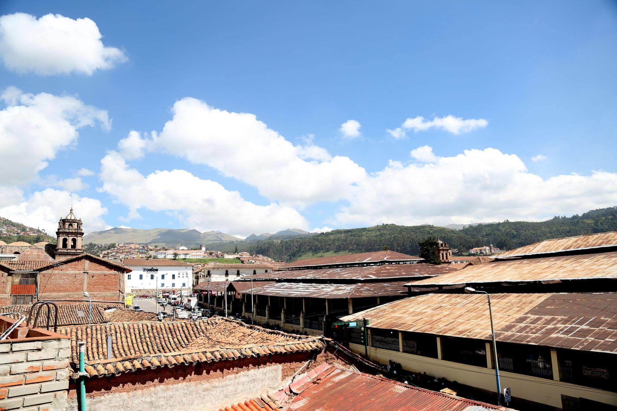 Antares Mystic Hotel Cusco Luaran gambar
