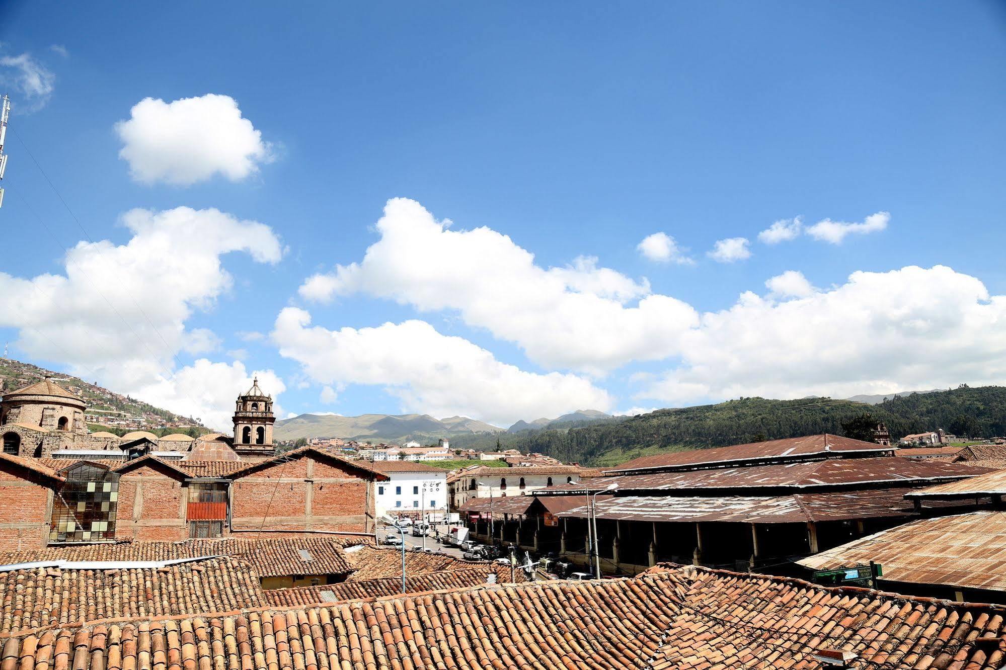 Antares Mystic Hotel Cusco Luaran gambar