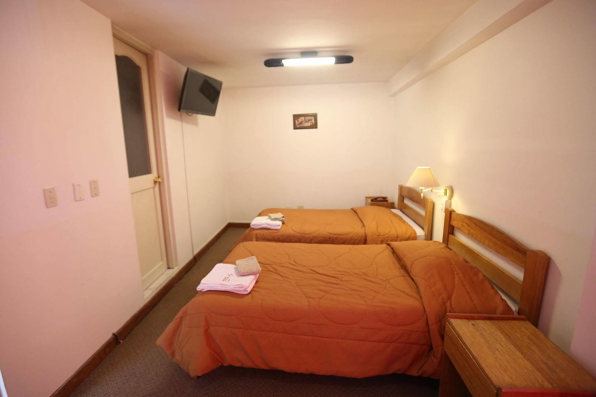 Antares Mystic Hotel Cusco Luaran gambar