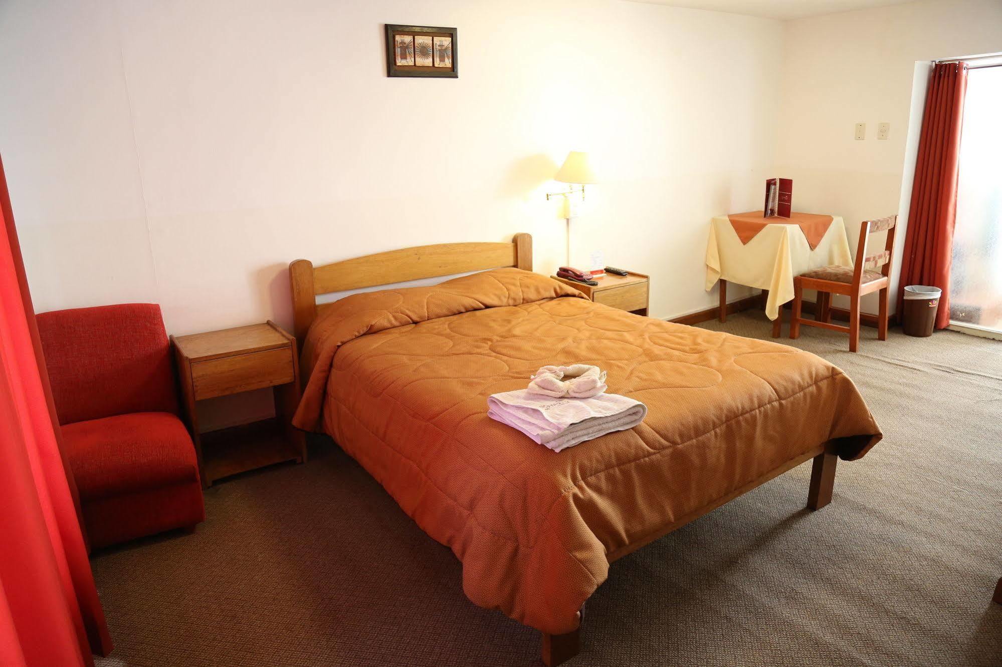Antares Mystic Hotel Cusco Luaran gambar