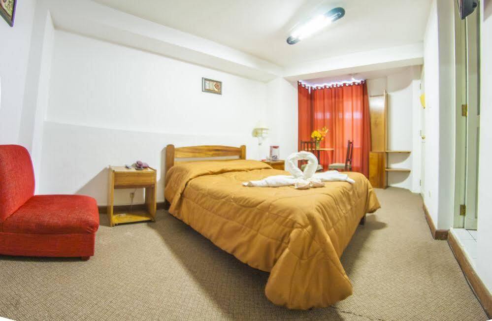 Antares Mystic Hotel Cusco Luaran gambar