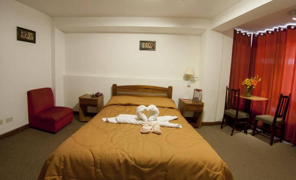 Antares Mystic Hotel Cusco Luaran gambar