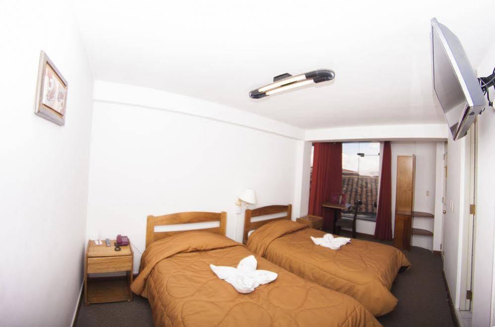 Antares Mystic Hotel Cusco Luaran gambar